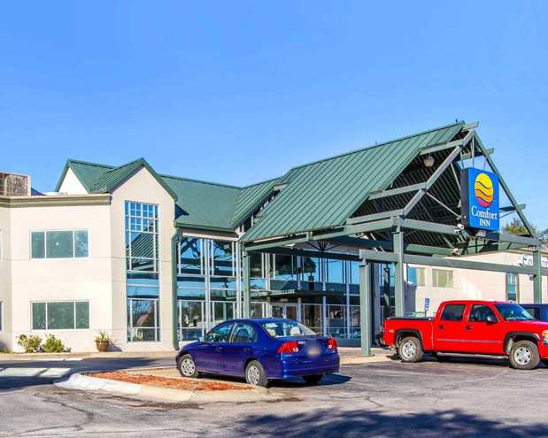 Images Comfort Inn at the Zoo