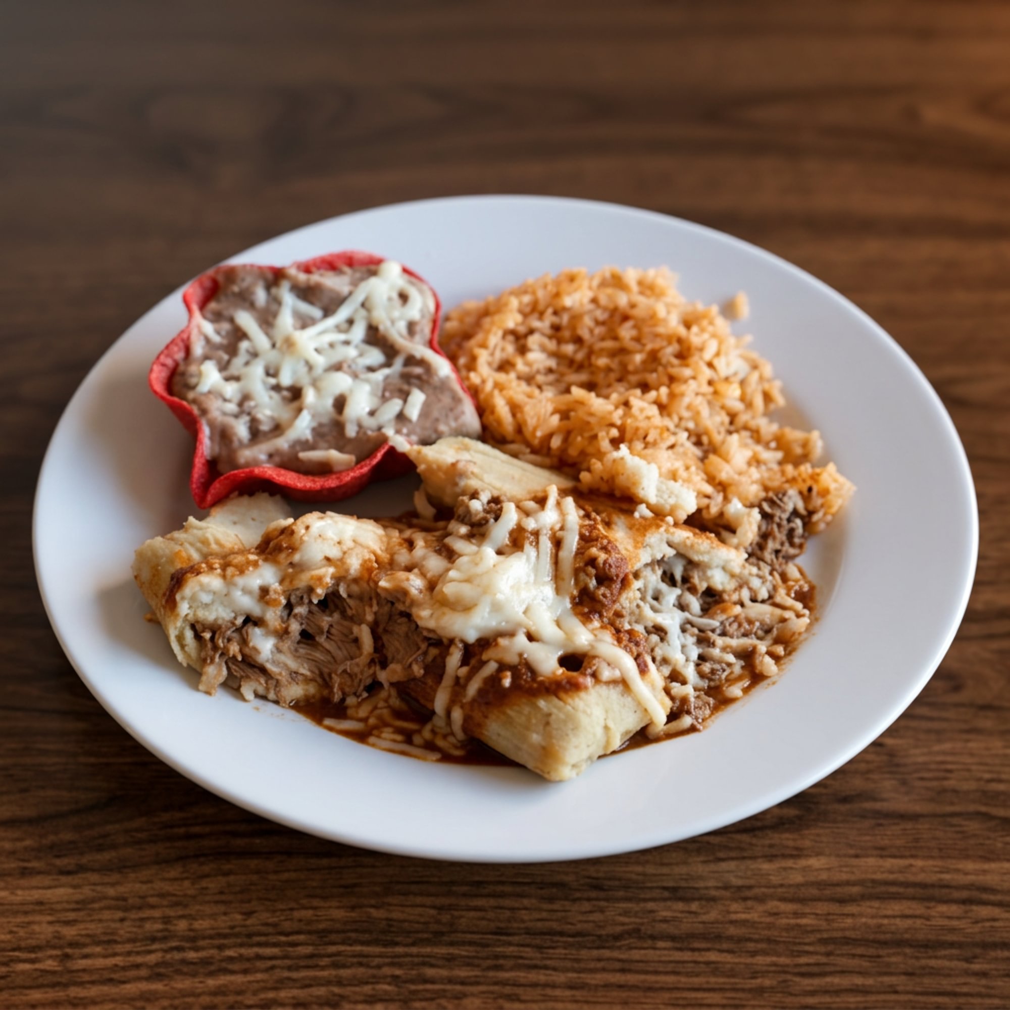 Tamales Dinner