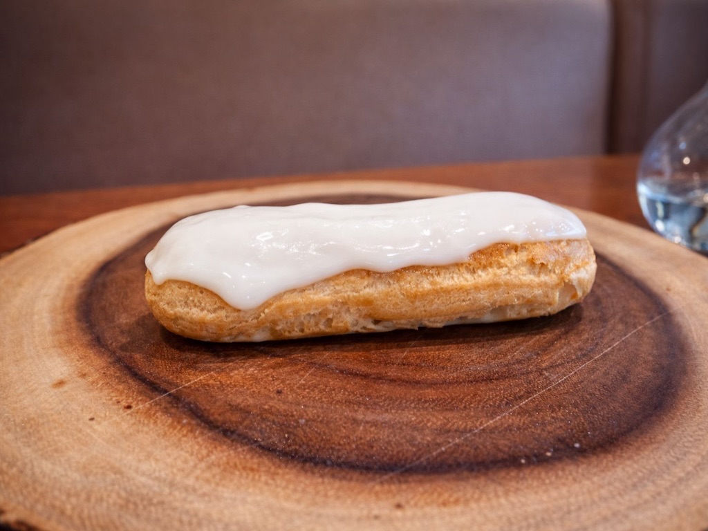 Eclair - Vanilla