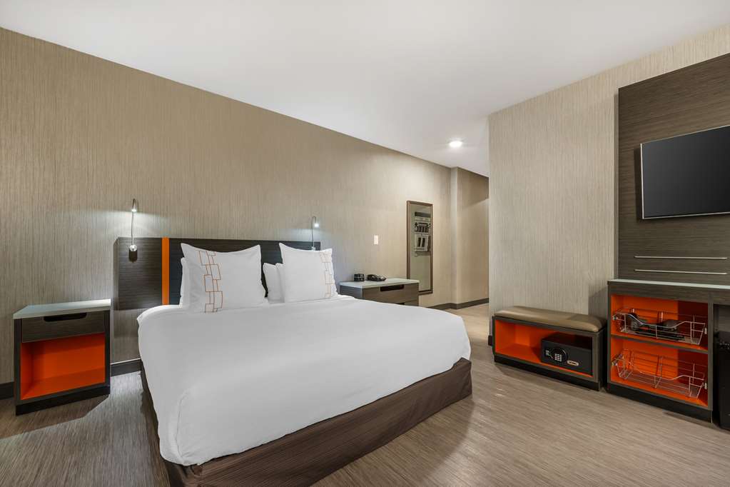 Vi¯b Best Western Springfield Image