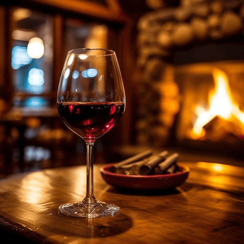 House Red Wine