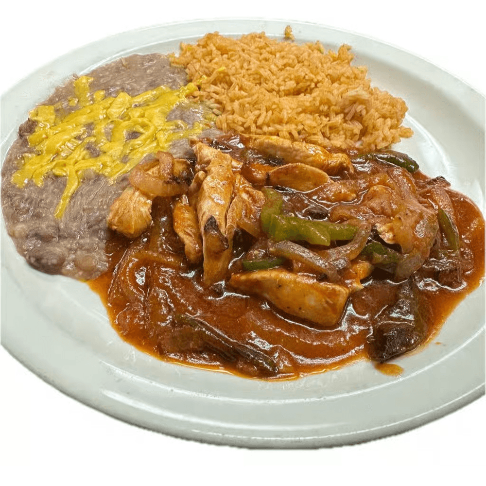 Chicken Carnitas