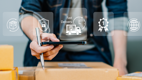 Delivery & Collection Services