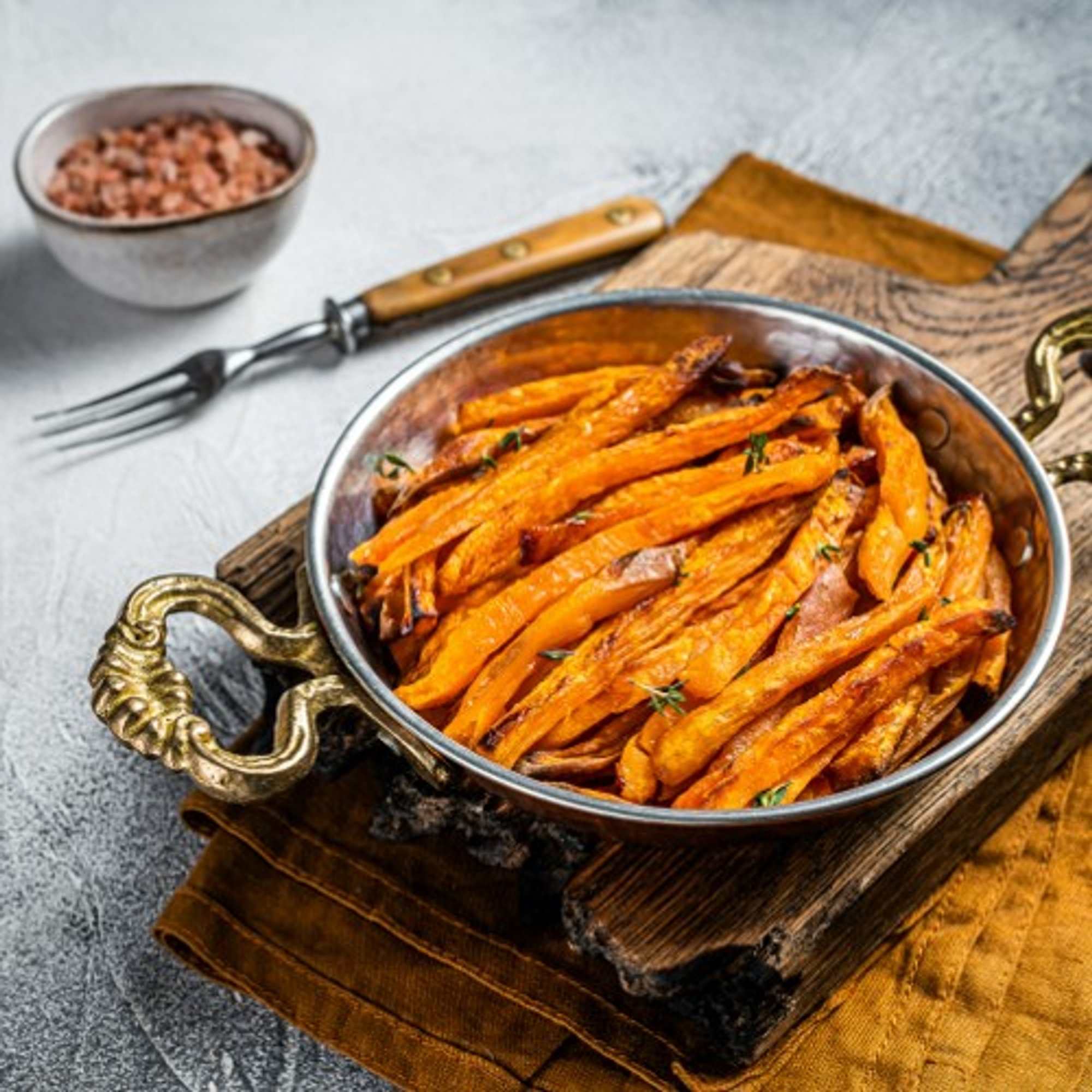 Sweet Potato Fries