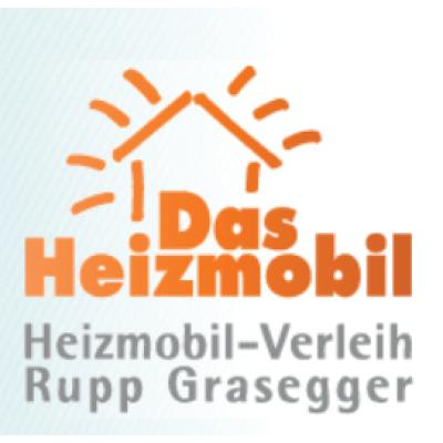 Logo von Rupp Grasegger GmbH, Heizmobil - Verleih
