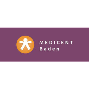 Medicent Baden - Ärztezentrum Logo