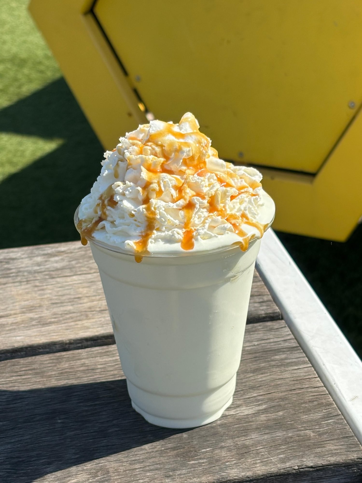 Curious Flavor (Caramel Apple)