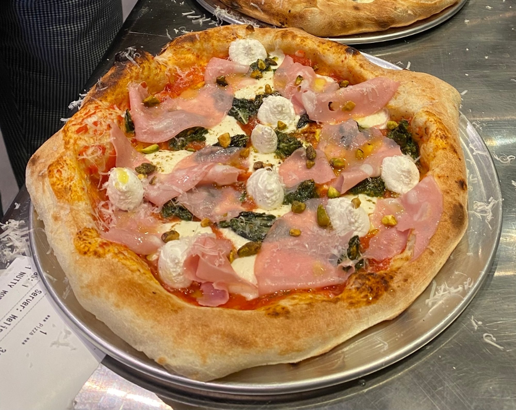 NUTTY MORTADELLA