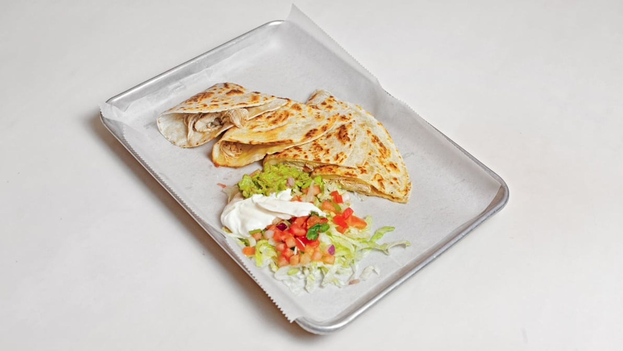 El Paso Quesadillas