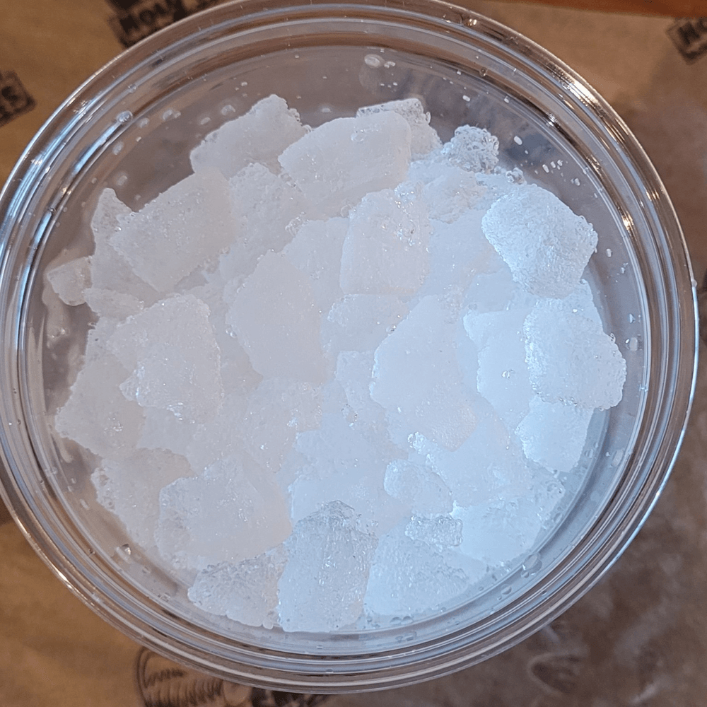 Cup Of Ice
