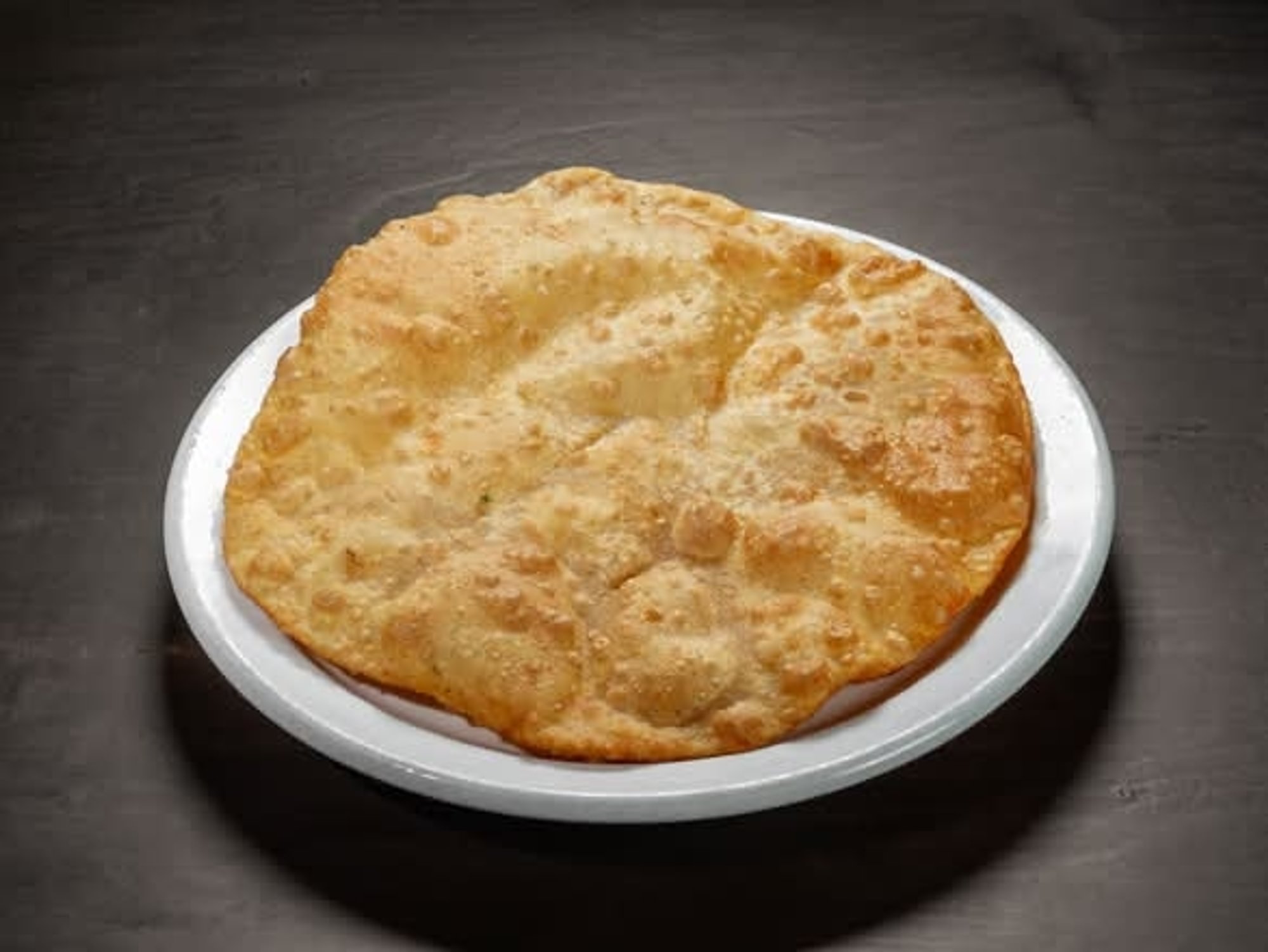 Poori (vegan) -2pc