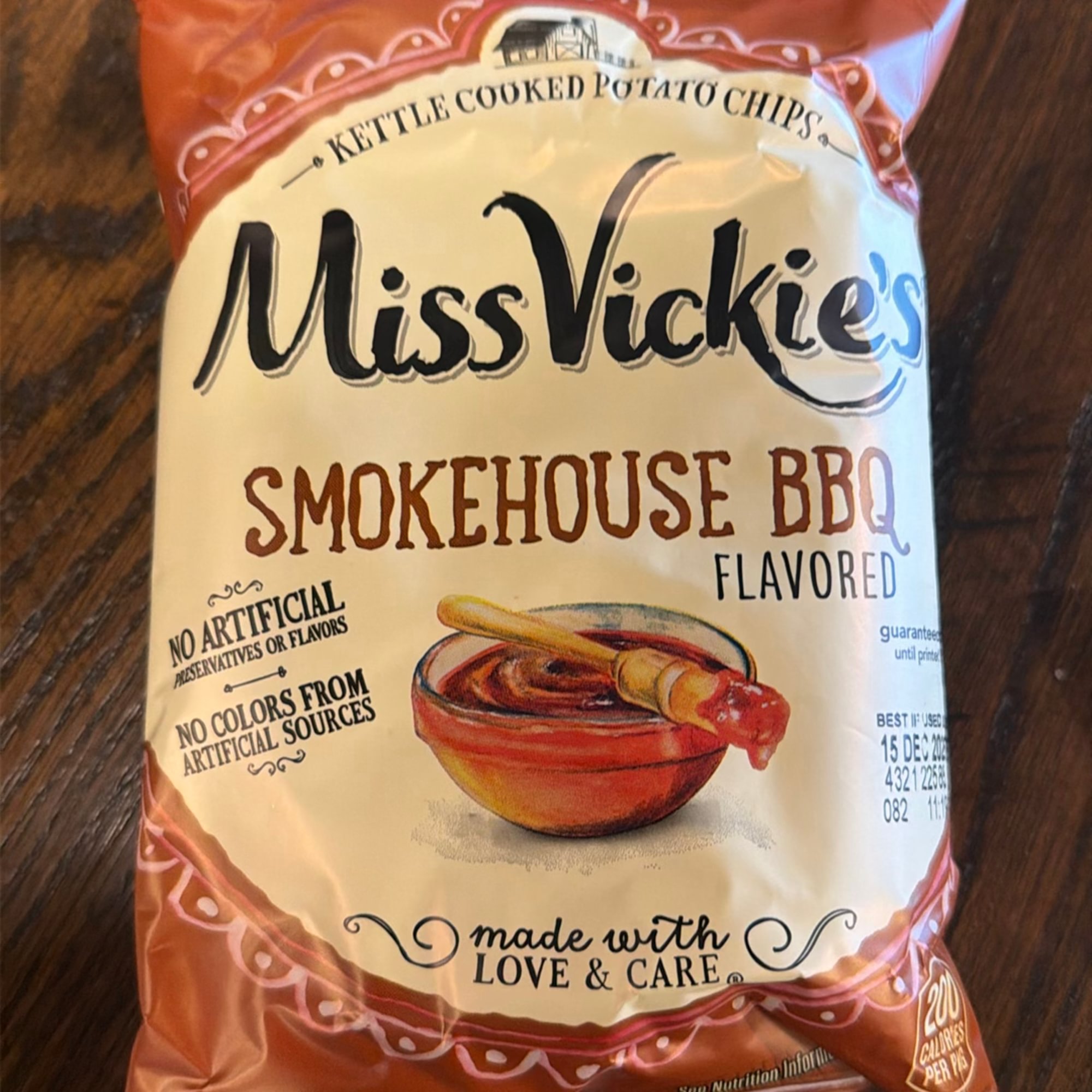 BBQ CHIPS