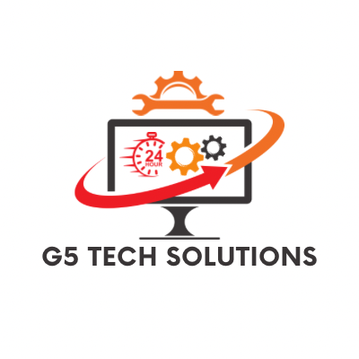 G5 Tech Solutions Logo
