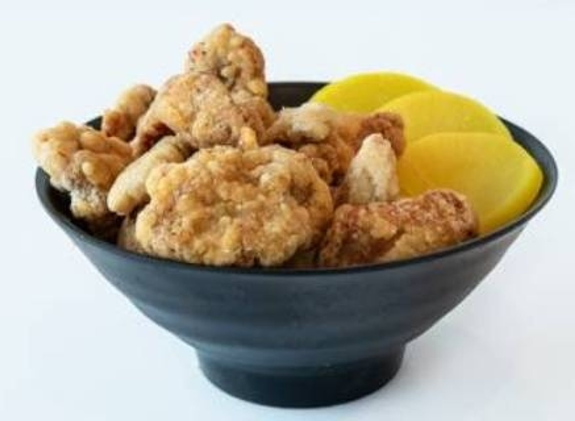 Chicken Karaage Donburi