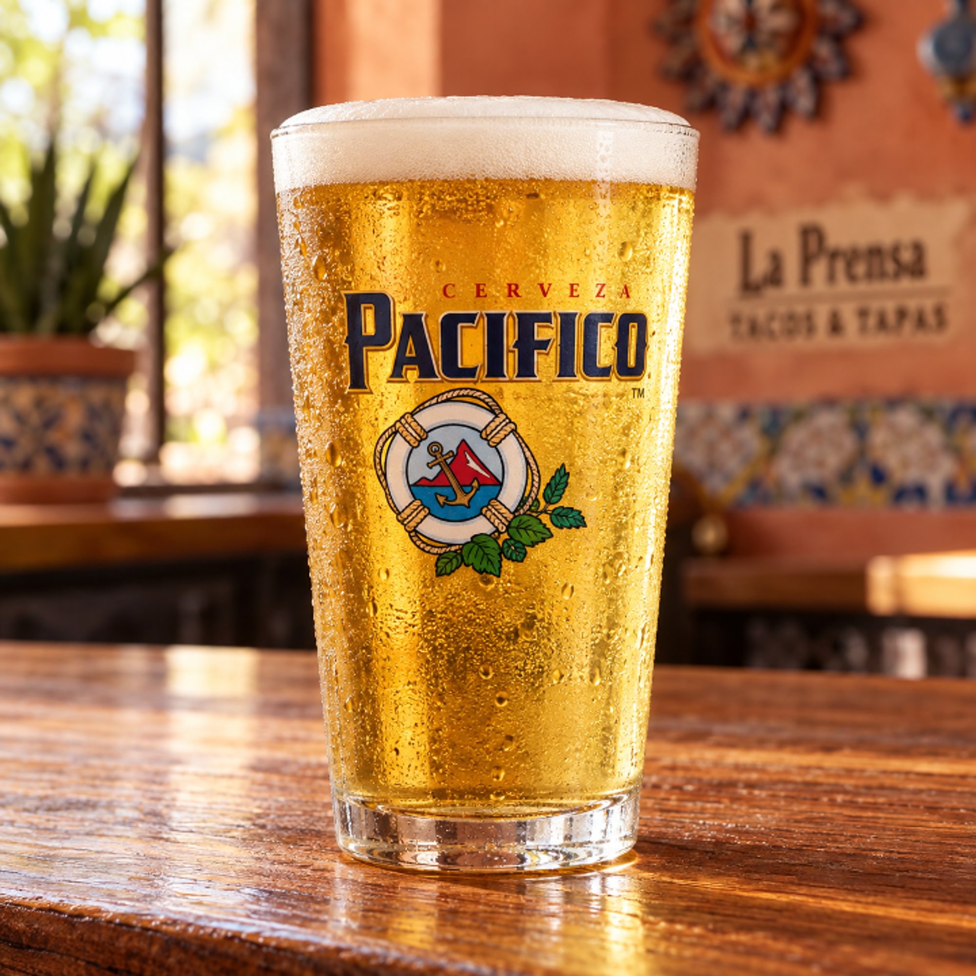 Beers on Draft Full Pour