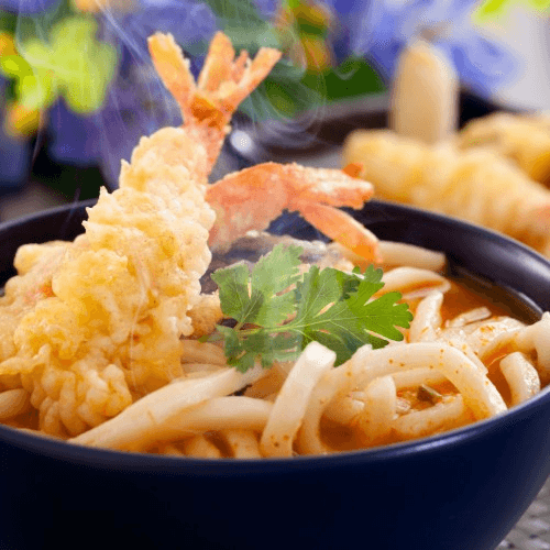 S3 Snow Crab Udon - Banh Canh Cua