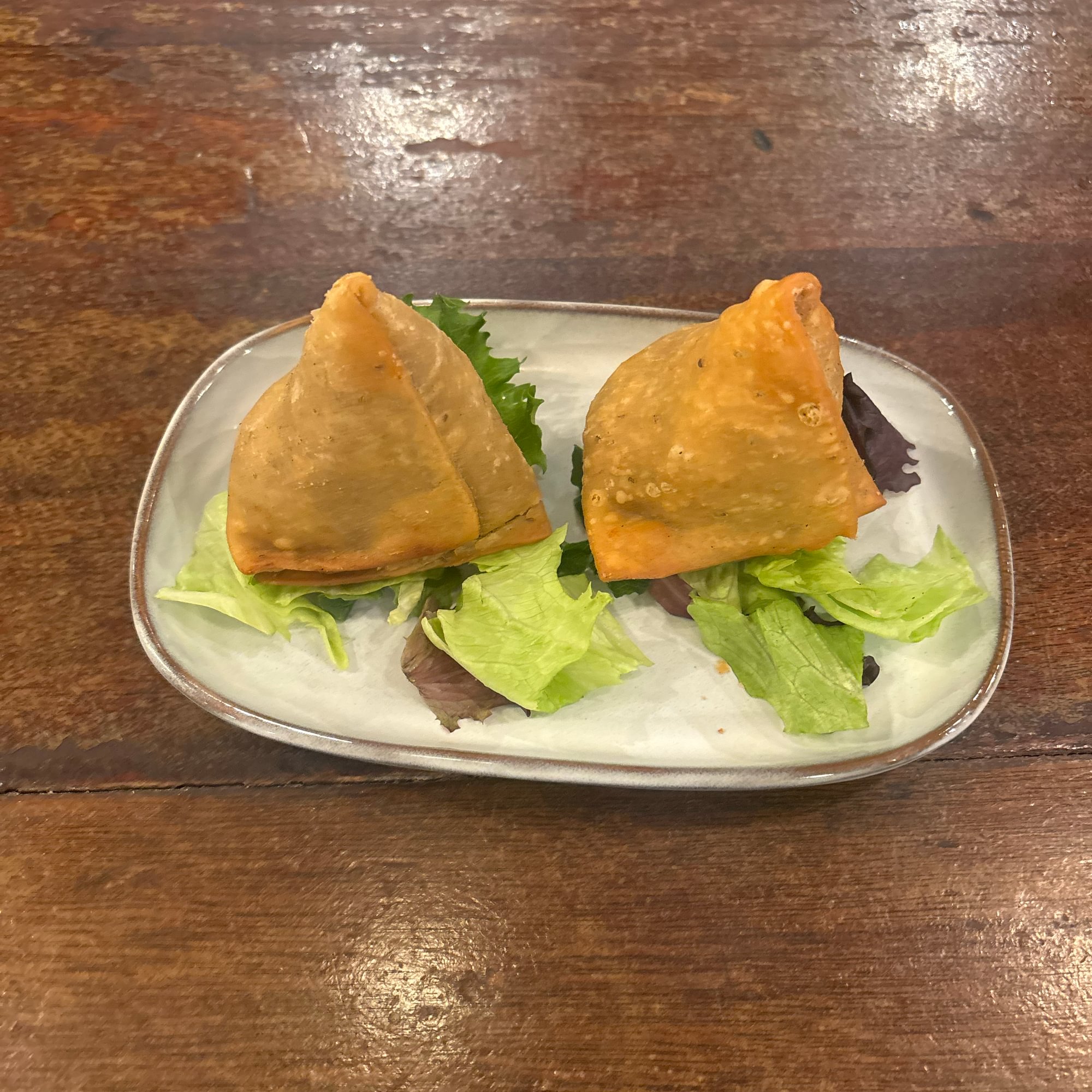 Chicken Samosa