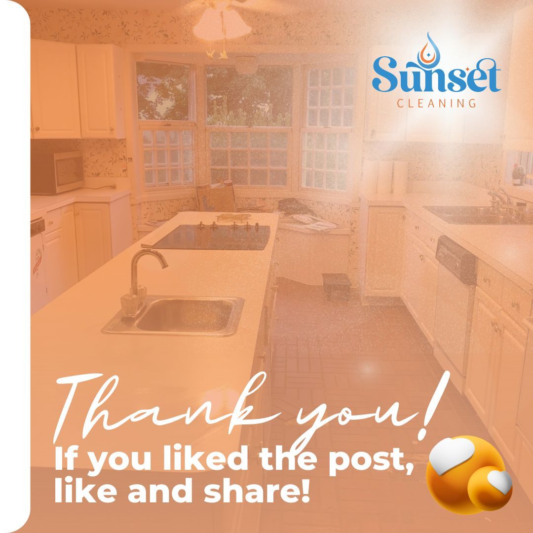 Sunset Cleaning - Maids & Cleaning Services Image