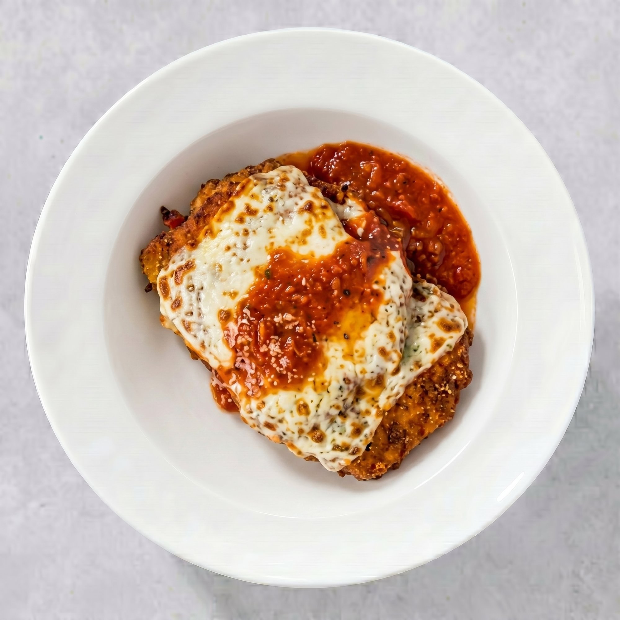 Chicken Parmigiana