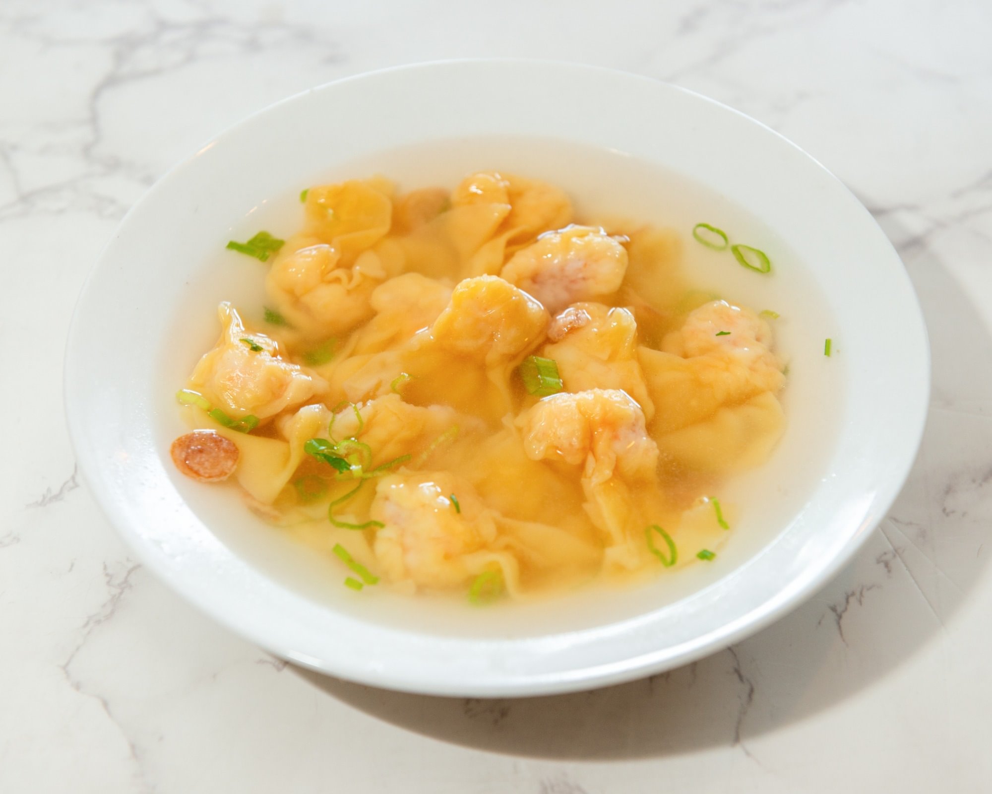 Wonton Soup / 馄饨汤
