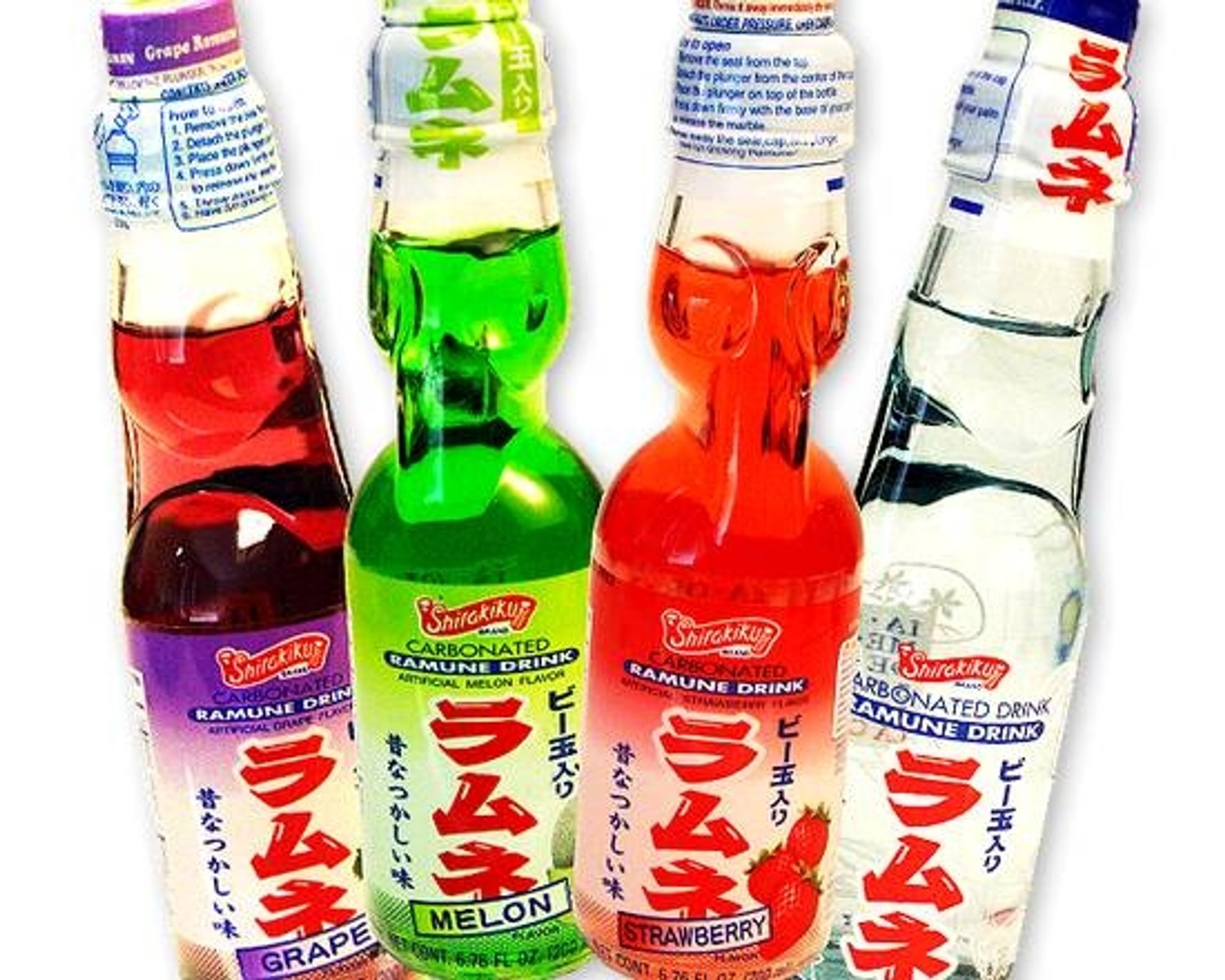 Ramune Soda