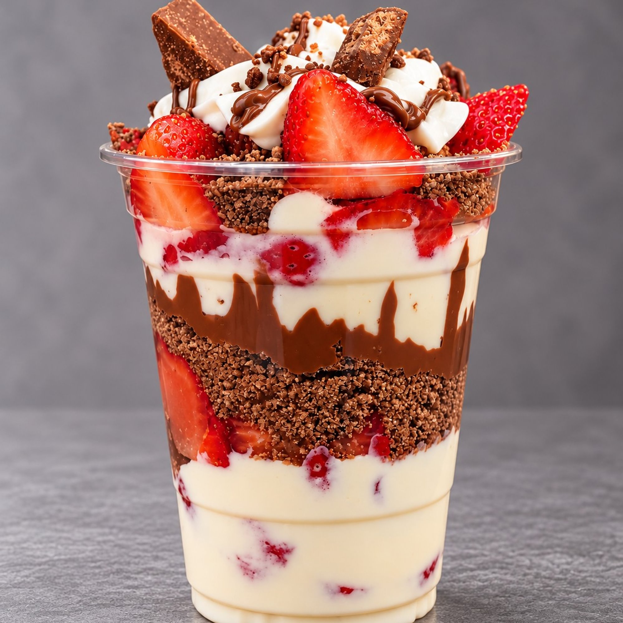 Kit Kat Crunch