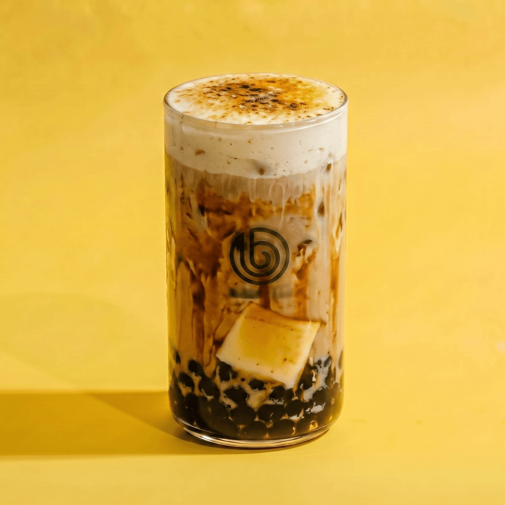 Bubblelicious Milk Tea