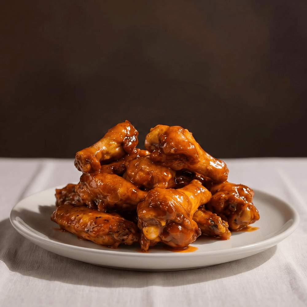 Party Wings 10