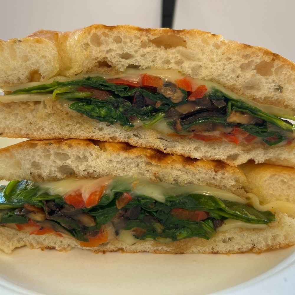 Veggie Sandwich