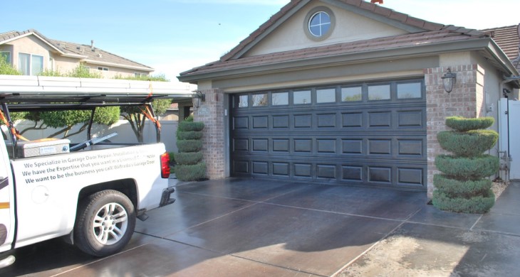 Wilfredo's Garage Door Inc. Photo