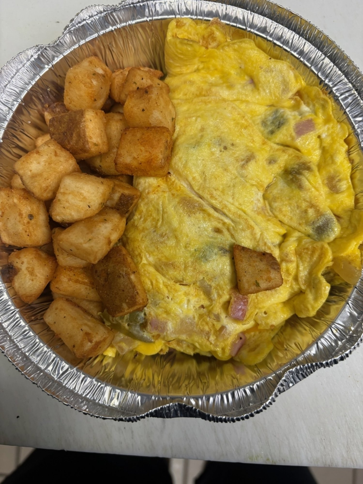 Western Omelette
