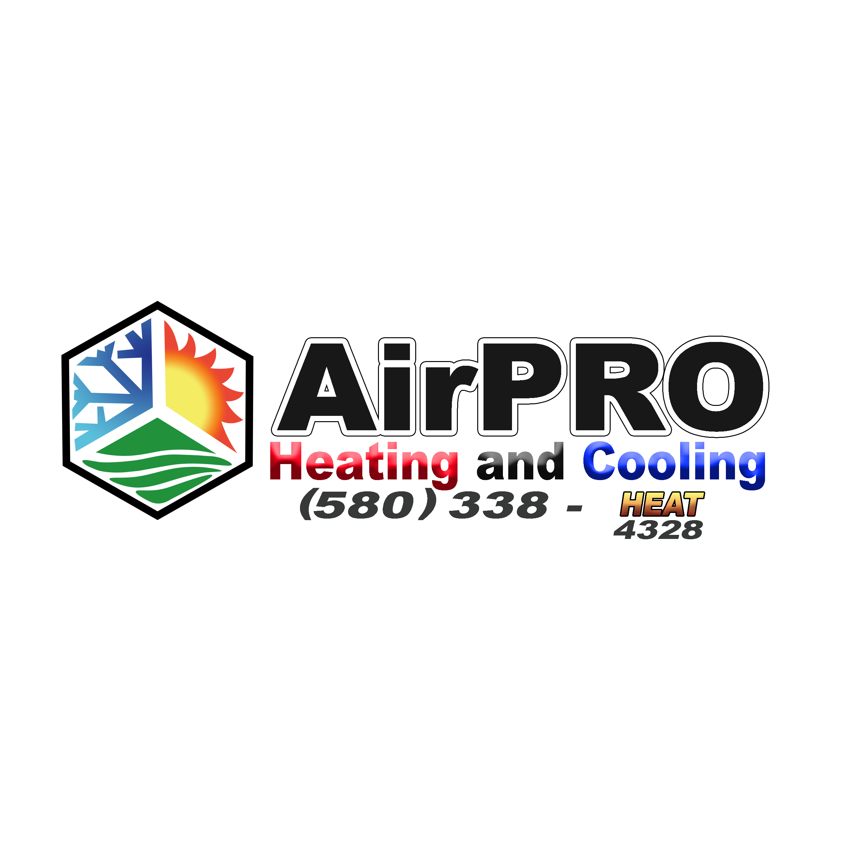 AirPro Heating and Cooling LLC Logo