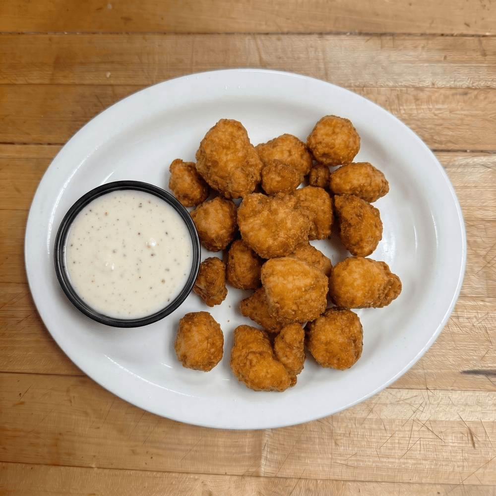 Breaded Cauliflower