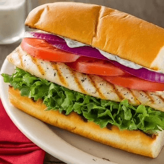 Turkey Breast Sub