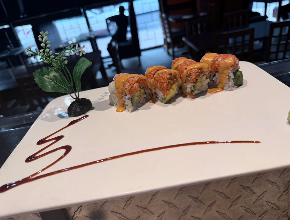 LOBSTER Dynamite Roll