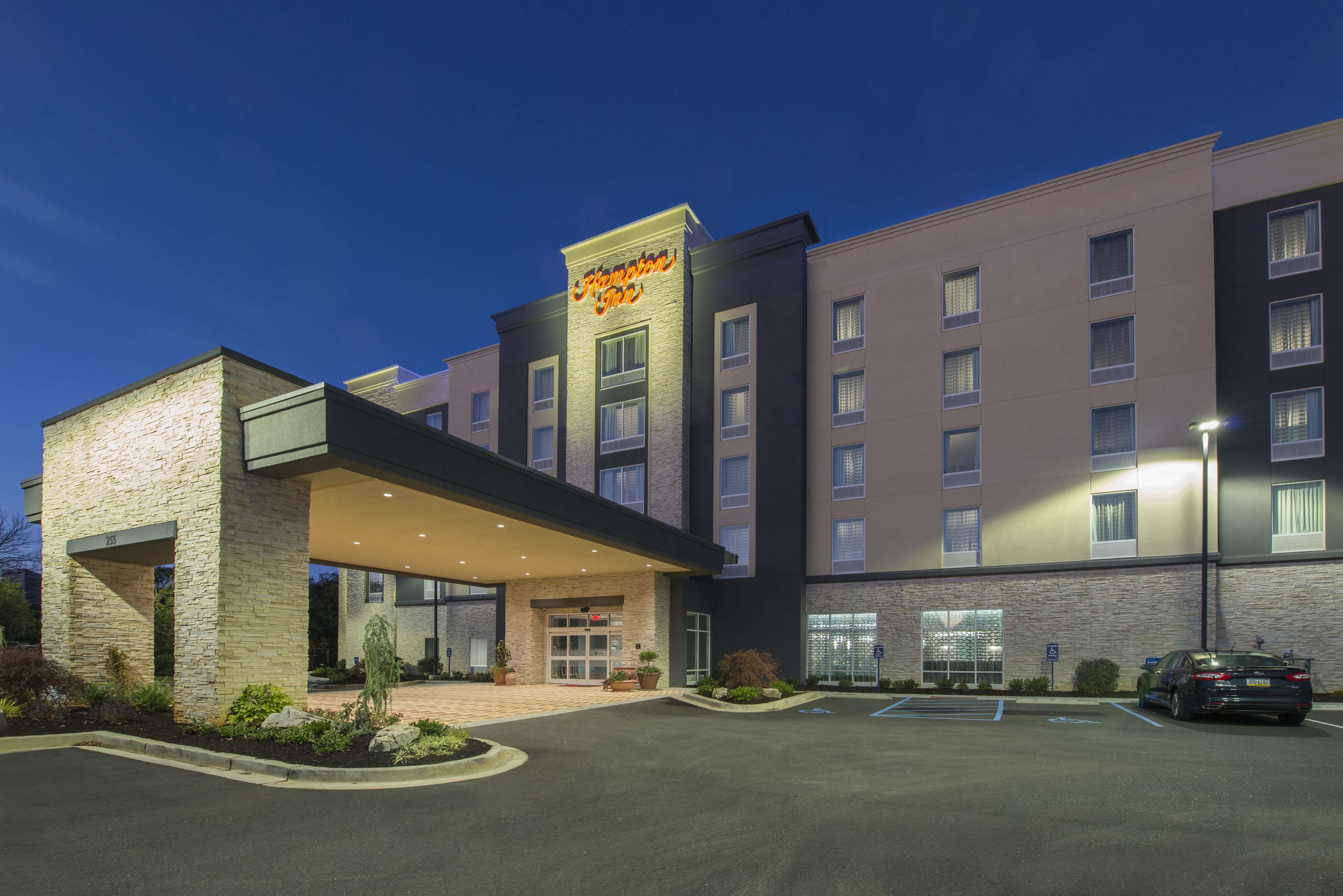 Hampton Inn Greenville/I-385 Haywood Mall Photo