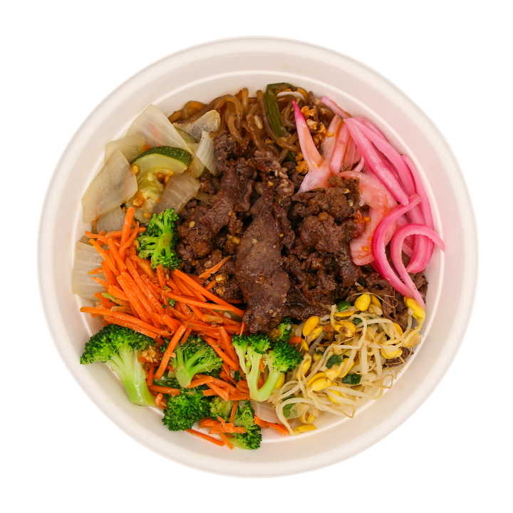 Sweet Soy Bulgogi Bowl