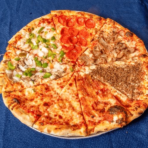 MYO (Make Your Own) Pizza