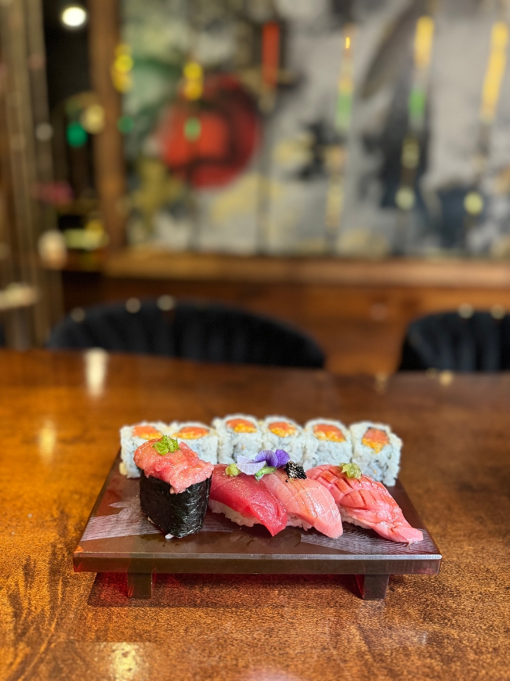 Tuna 5 Ways**