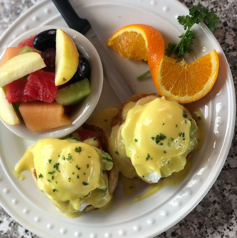 Eggs Benedict