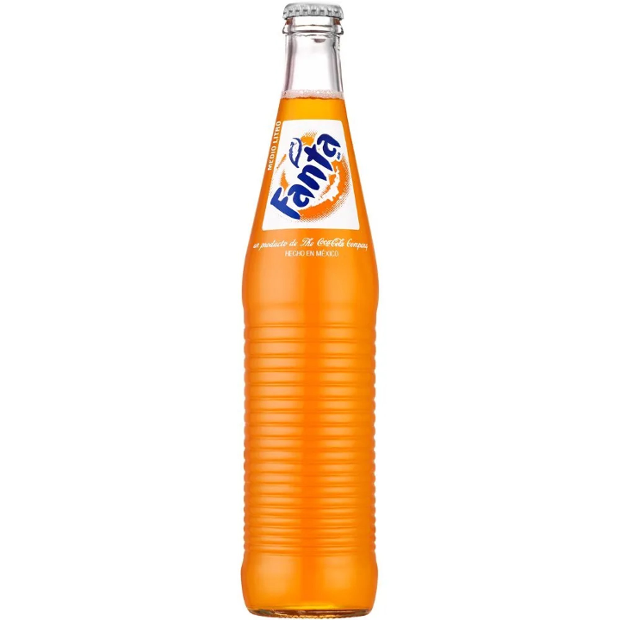 Fanta Orange Half Litre