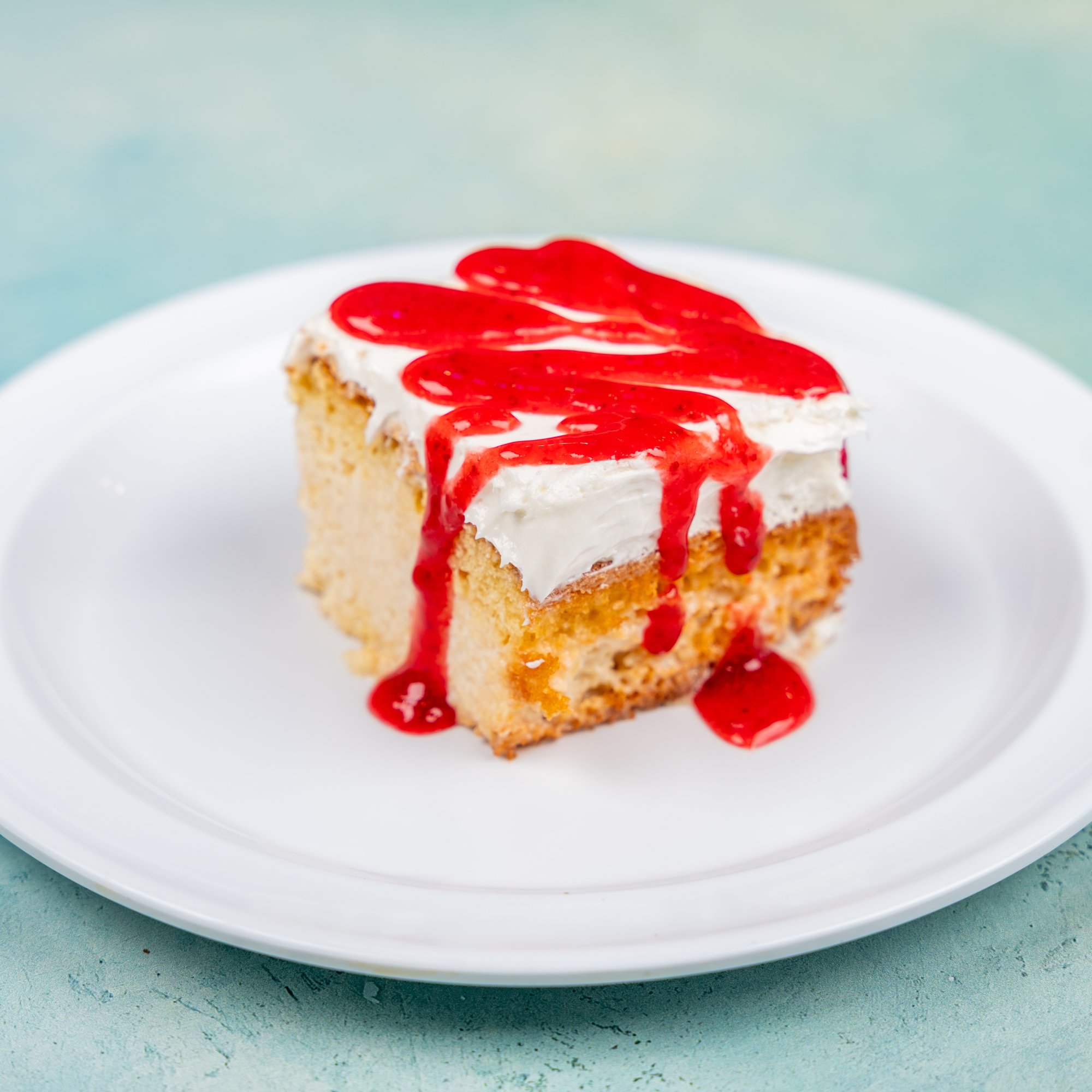 Tres Leches Cake