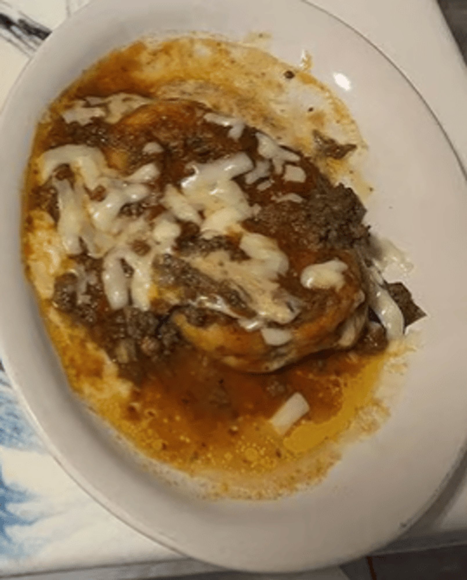 Chile Relleno