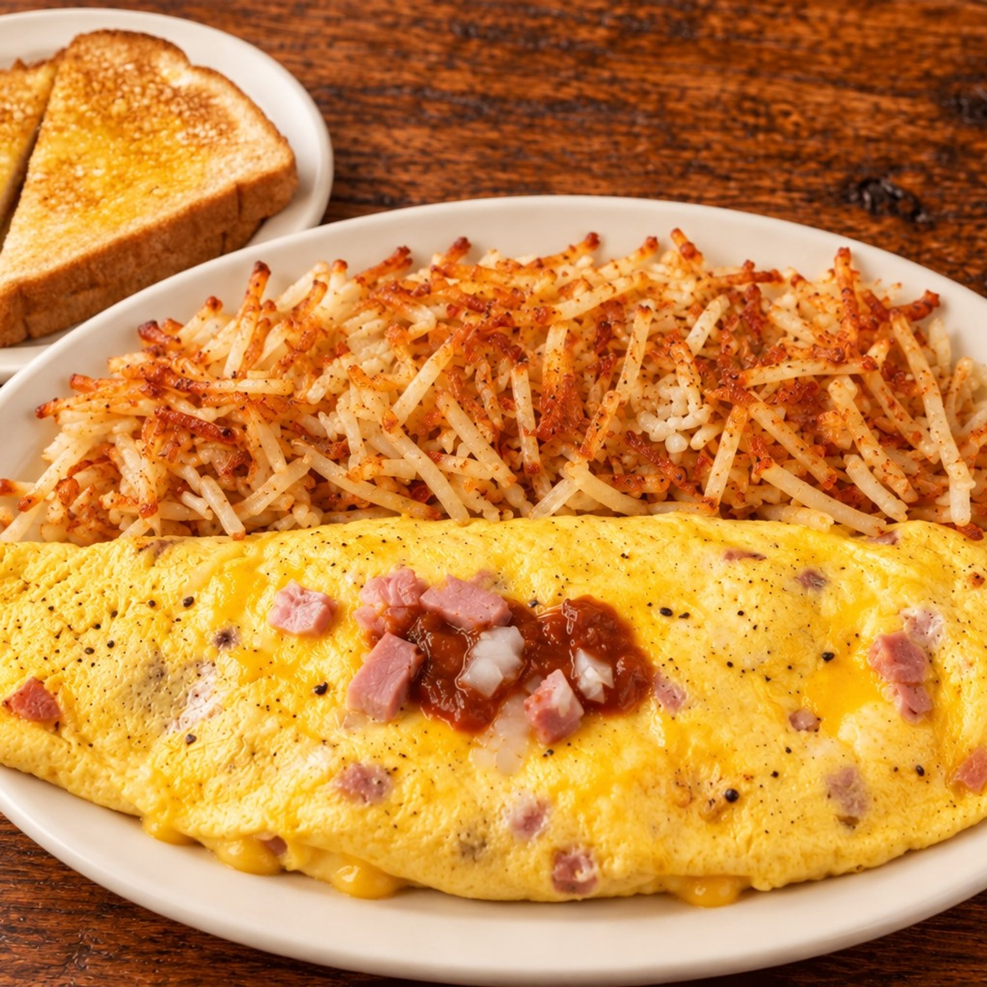 Spanish Omelette