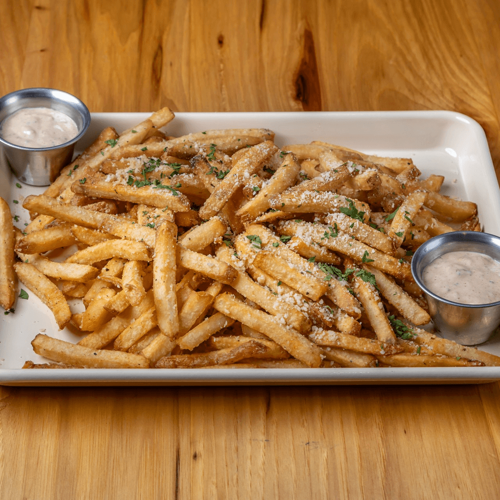 Garlic Parmesan