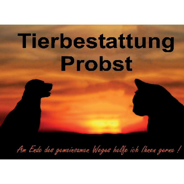 Logo von Tierbestattung Probst