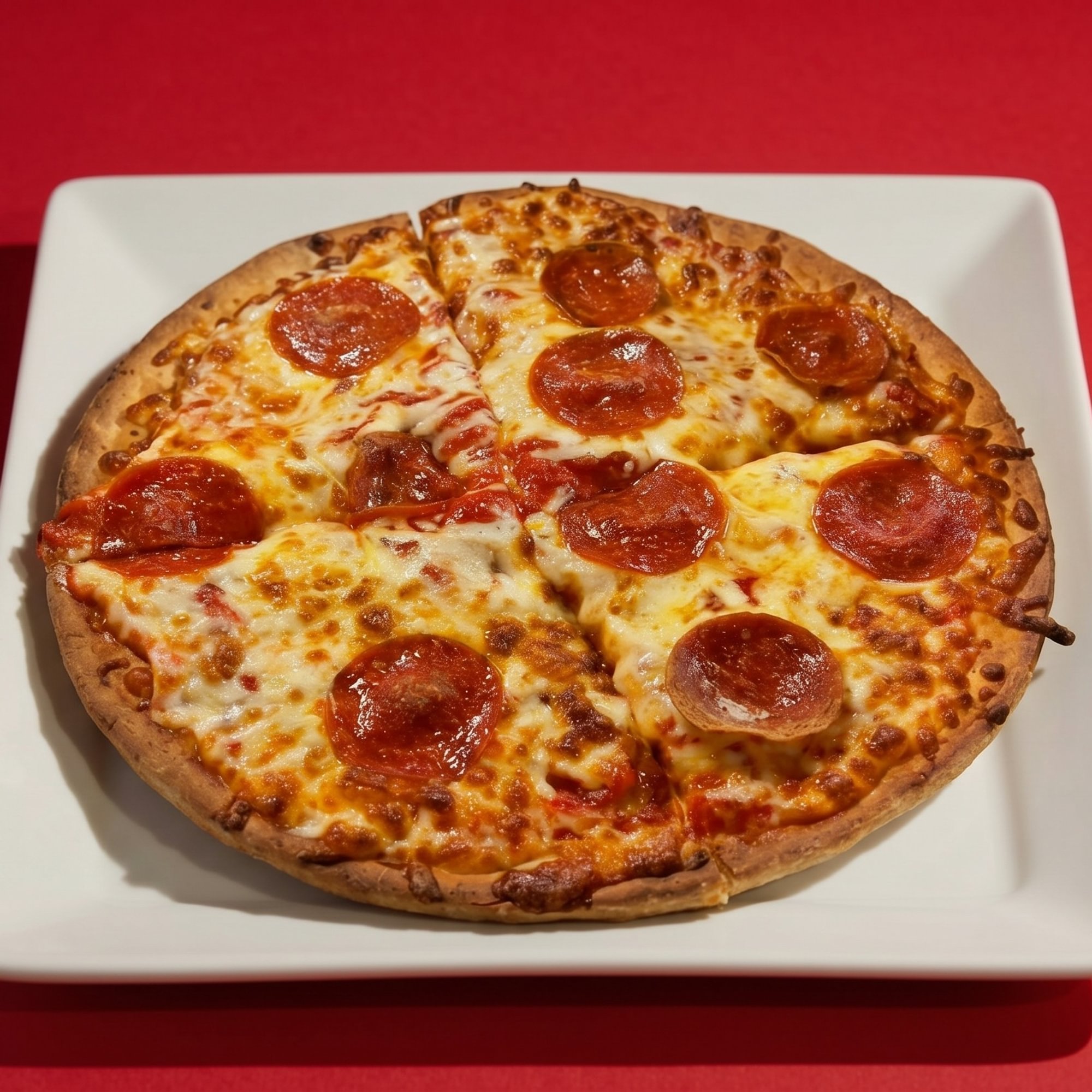 Gluten Free Cauliflower Crust PIZZA