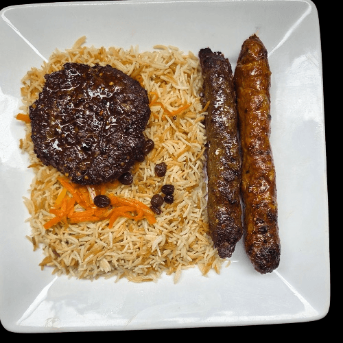 Nouristan Combo Platter