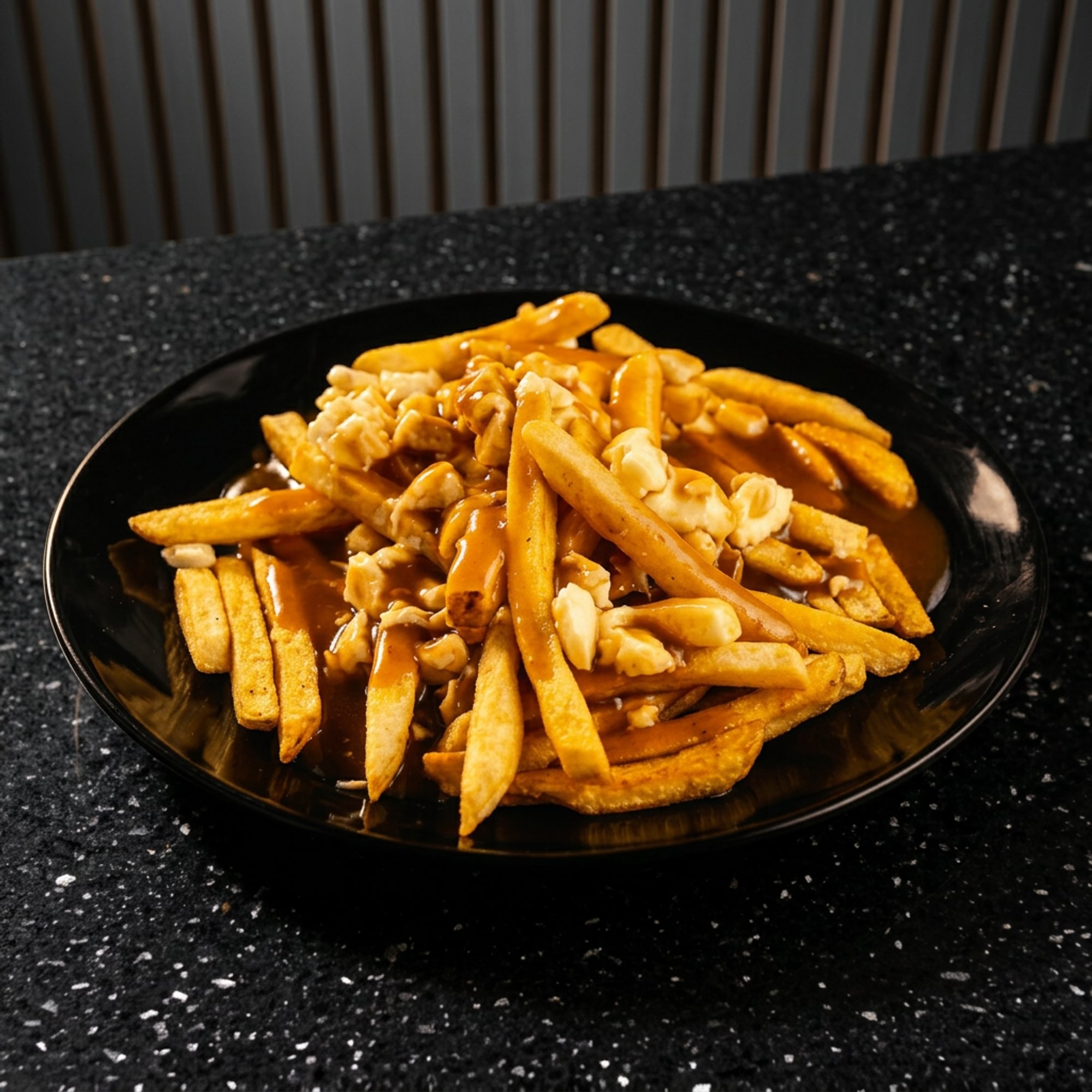 Classic Poutine