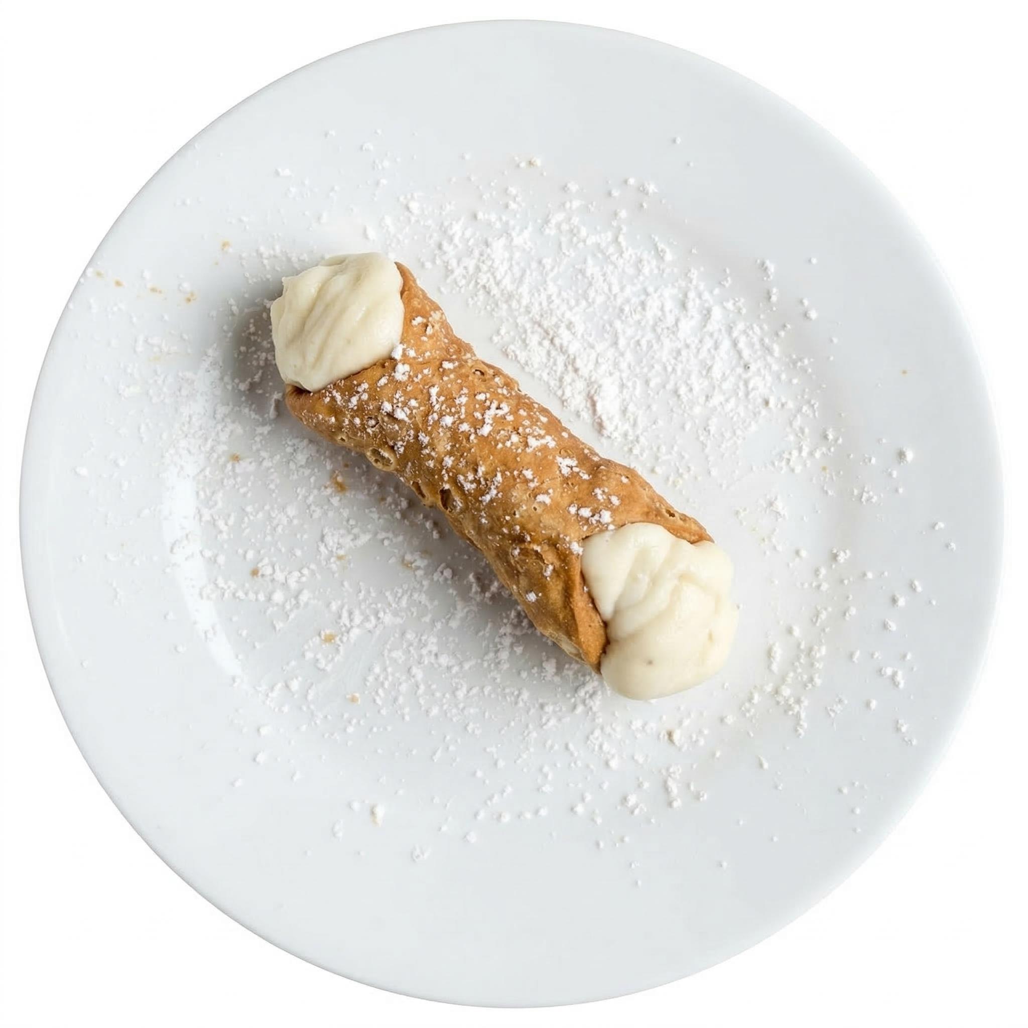 Mini Cannoli